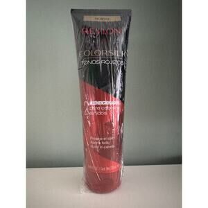 Revlon Colorsilk Tonos Rojizos Reddish Tones Conditioner 8.45 fl oz- New Sealed